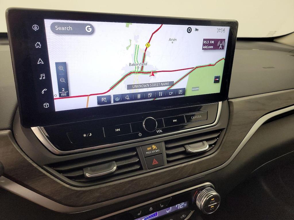 used 2023 Nissan Altima car, priced at $23,998