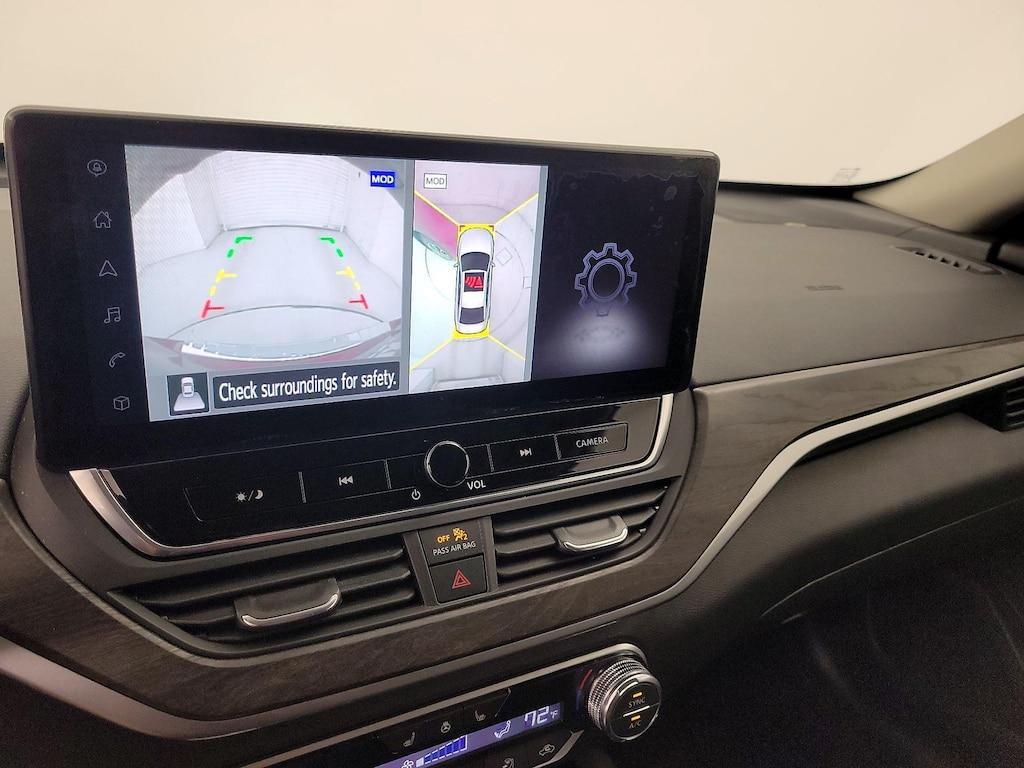 used 2023 Nissan Altima car, priced at $23,998