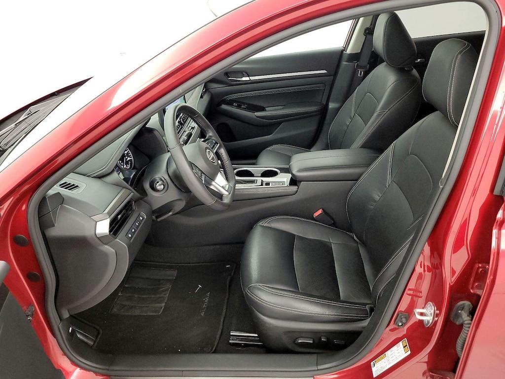 used 2023 Nissan Altima car, priced at $23,998