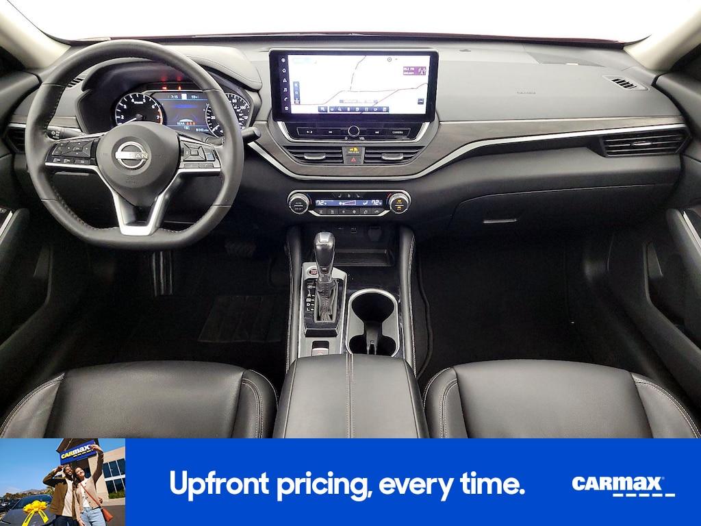 used 2023 Nissan Altima car, priced at $23,998