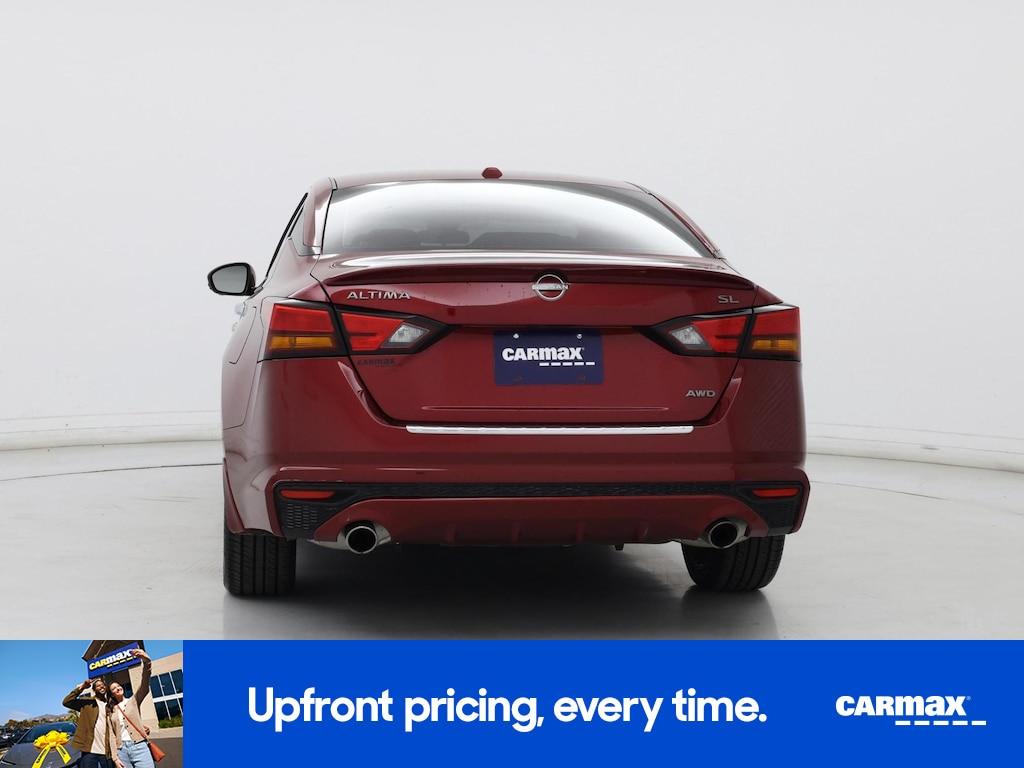 used 2023 Nissan Altima car, priced at $23,998