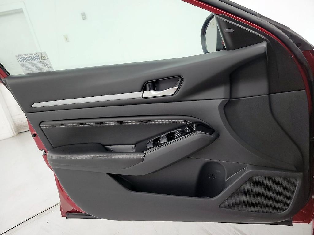 used 2023 Nissan Altima car, priced at $23,998