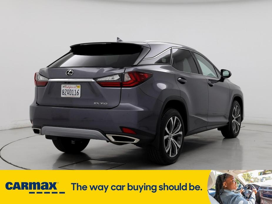 used 2022 Lexus RX 350 car, priced at $43,998