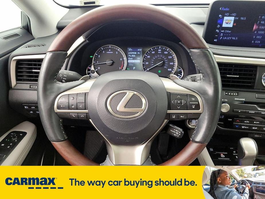 used 2022 Lexus RX 350 car, priced at $43,998