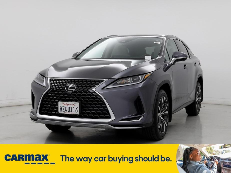 used 2022 Lexus RX 350 car, priced at $43,998