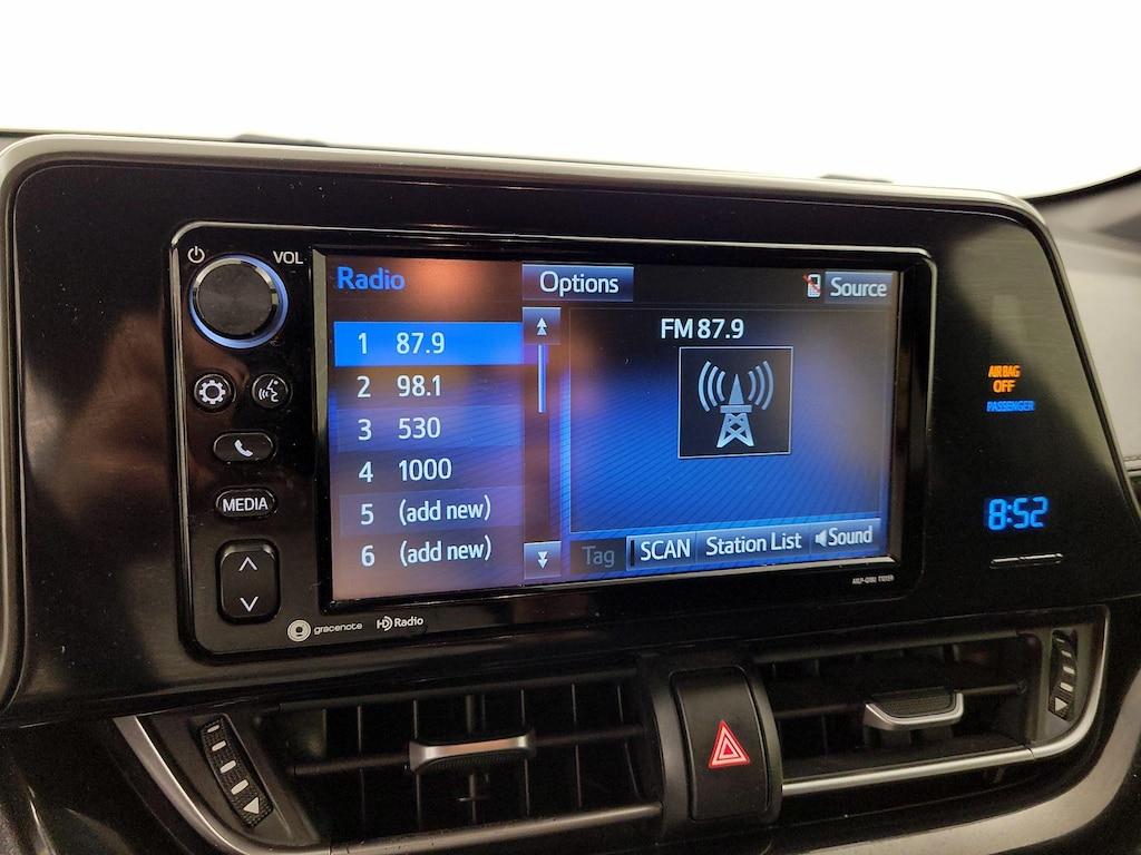 used 2018 Toyota C-HR car, priced at $16,998