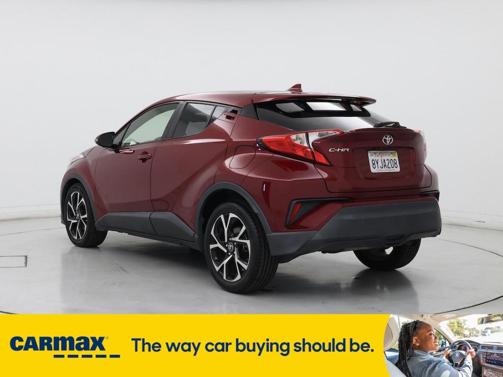 used 2018 Toyota C-HR car, priced at $16,998