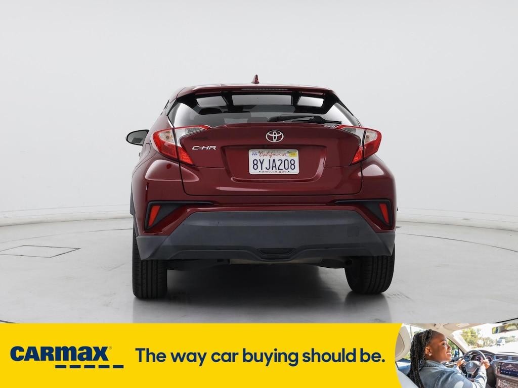 used 2018 Toyota C-HR car, priced at $16,998