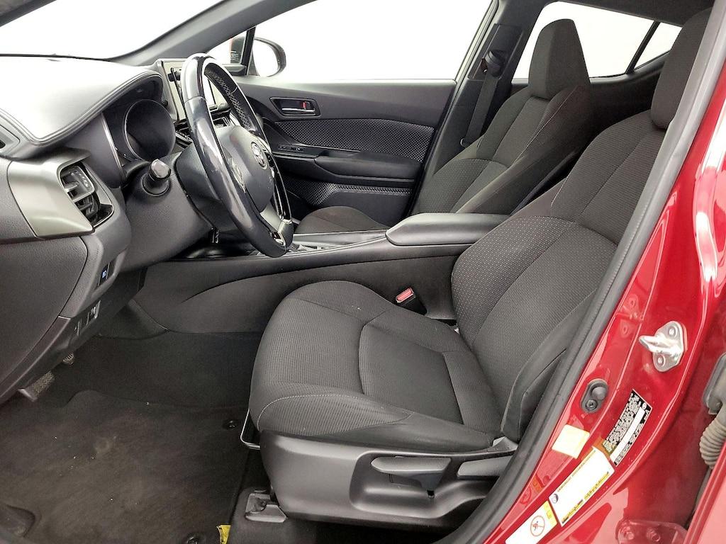 used 2018 Toyota C-HR car, priced at $16,998