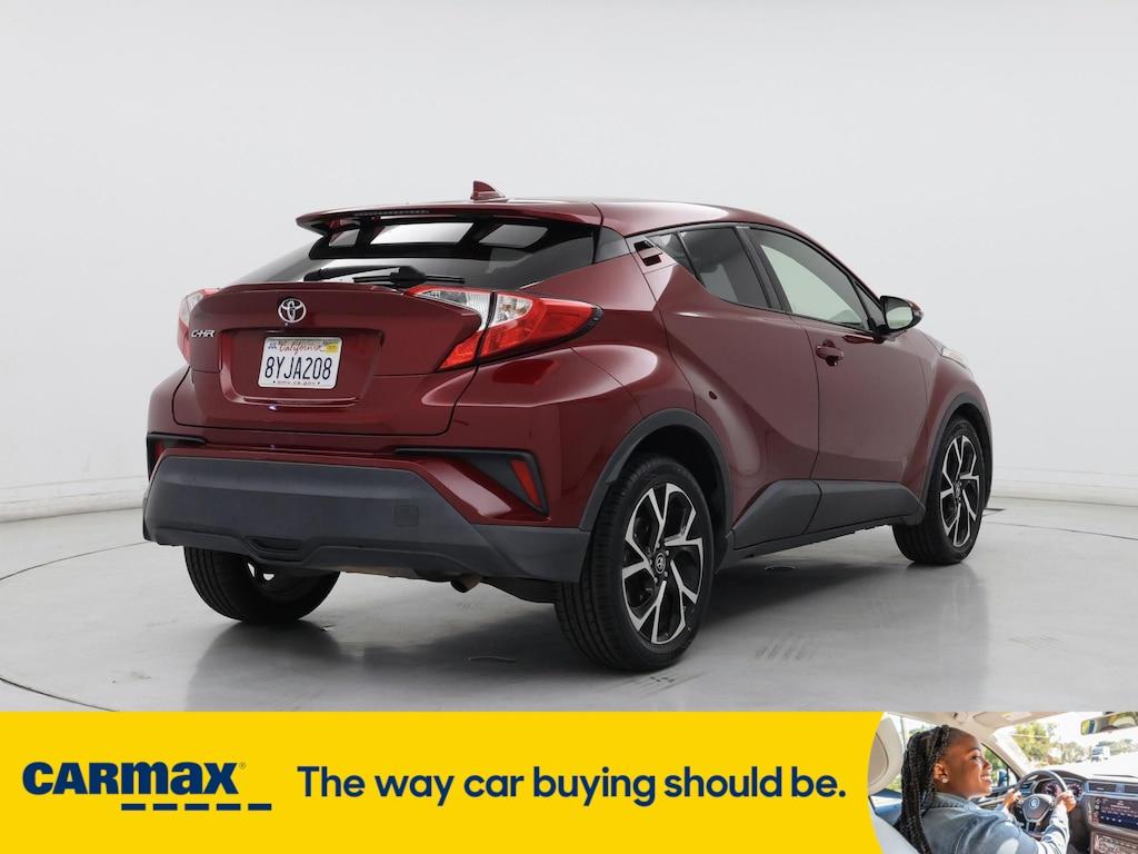 used 2018 Toyota C-HR car, priced at $16,998