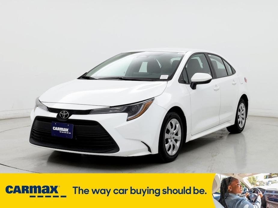 used 2023 Toyota Corolla car, priced at $21,998