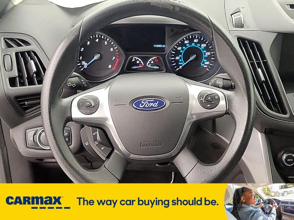 used 2015 Ford Escape car, priced at $11,599