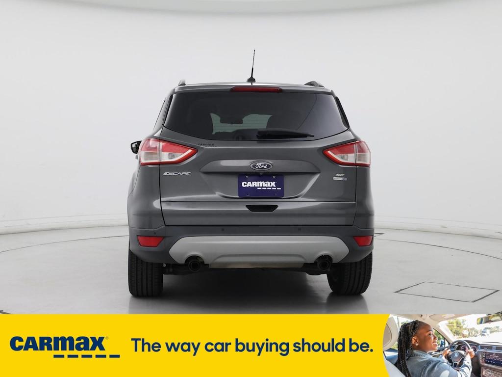 used 2015 Ford Escape car, priced at $11,599