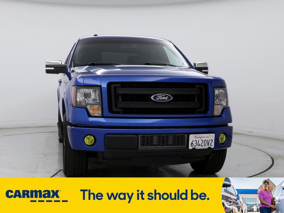 used 2013 Ford F-150 car, priced at $19,998