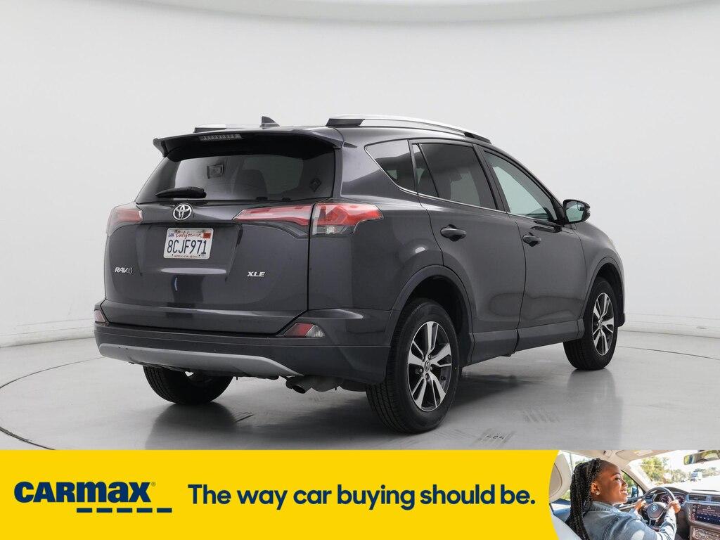 used 2018 Toyota RAV4 car, priced at $17,998