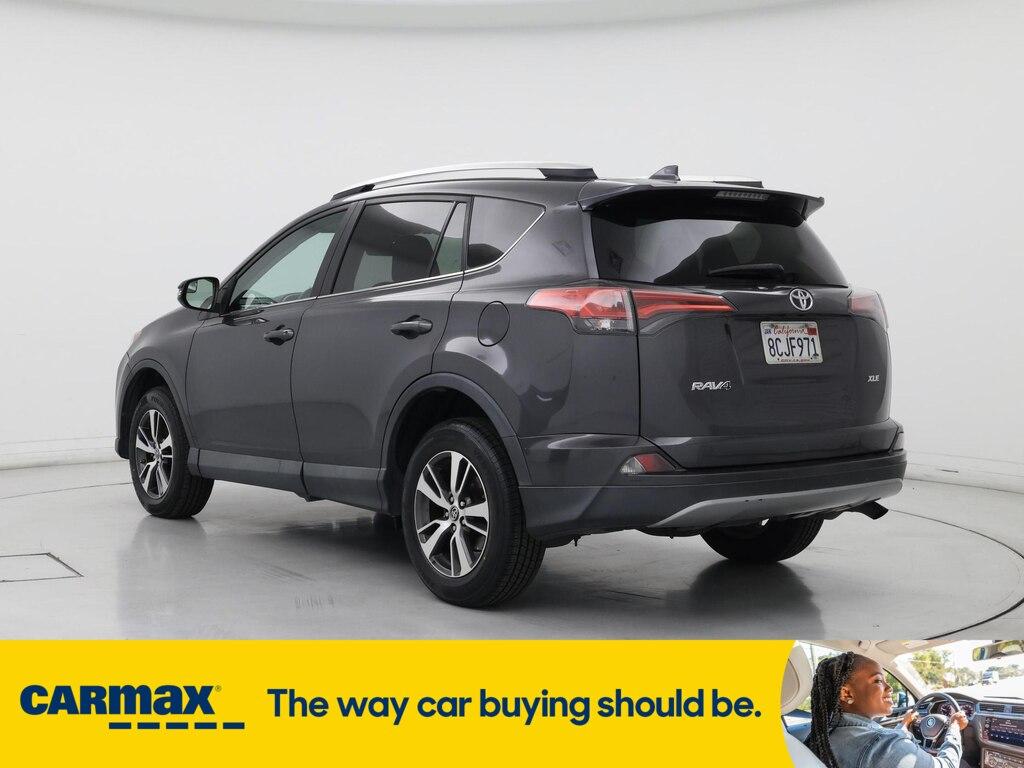 used 2018 Toyota RAV4 car, priced at $17,998