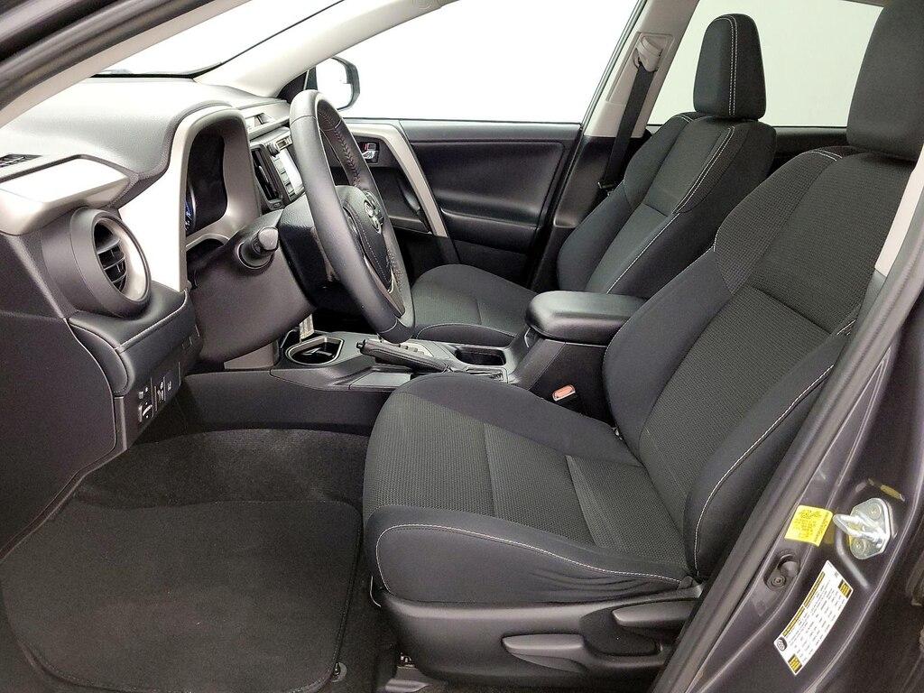 used 2018 Toyota RAV4 car, priced at $17,998