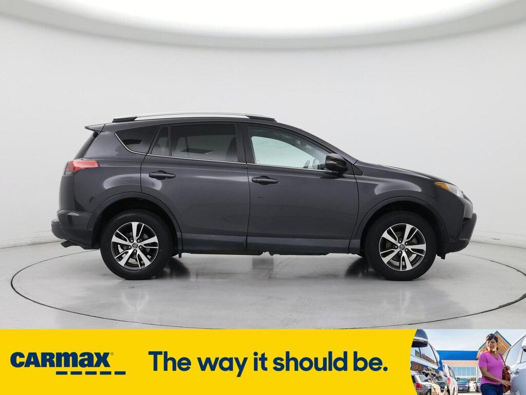 used 2018 Toyota RAV4 car, priced at $17,998