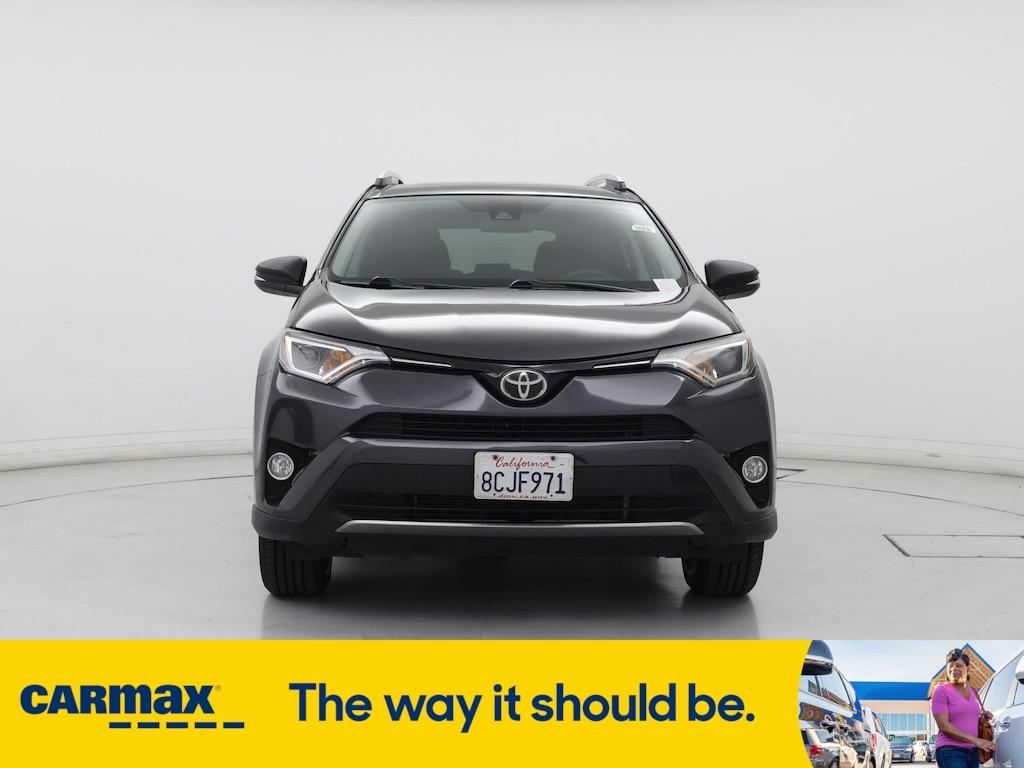 used 2018 Toyota RAV4 car, priced at $17,998