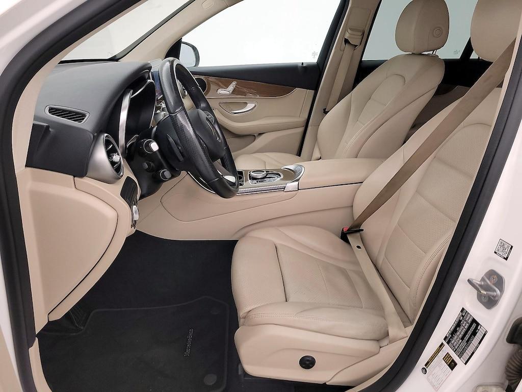used 2018 Mercedes-Benz GLC 300 car, priced at $18,998