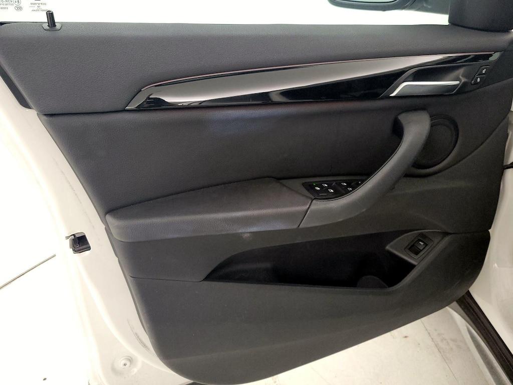 used 2019 BMW X1 car, priced at $23,998