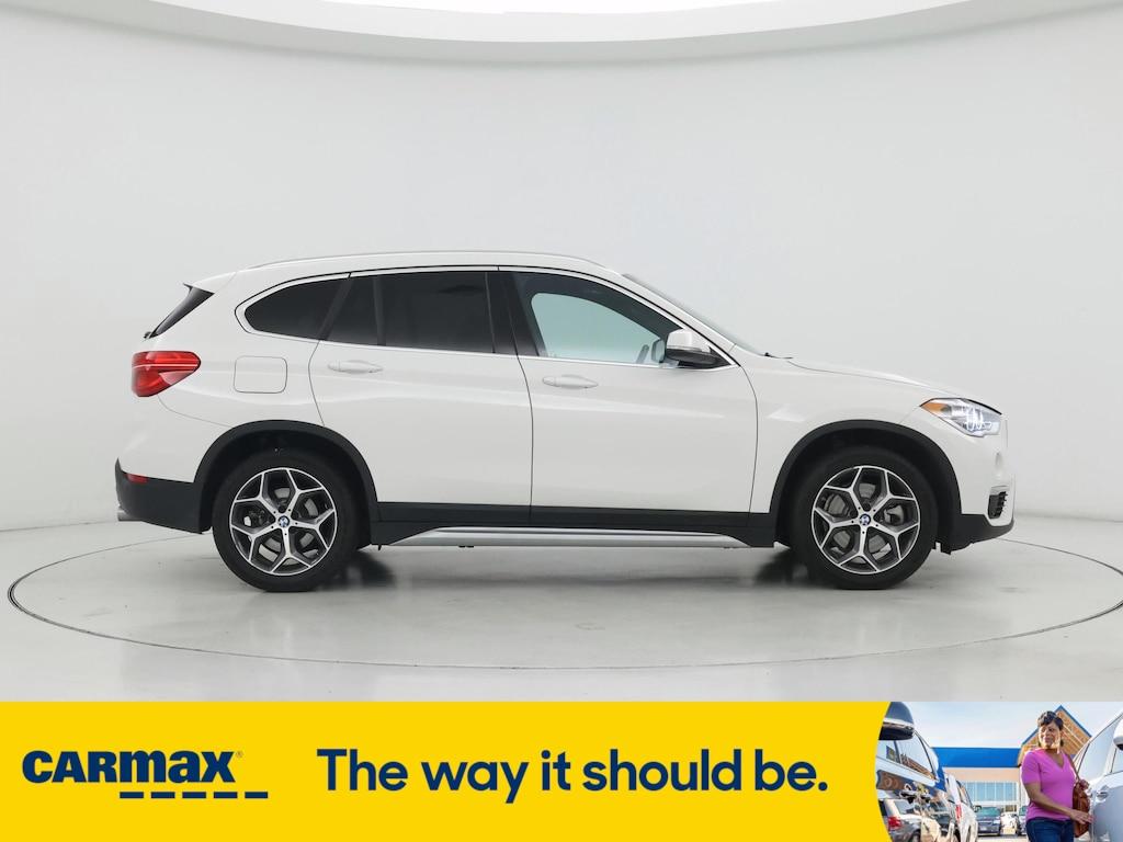used 2019 BMW X1 car, priced at $23,998