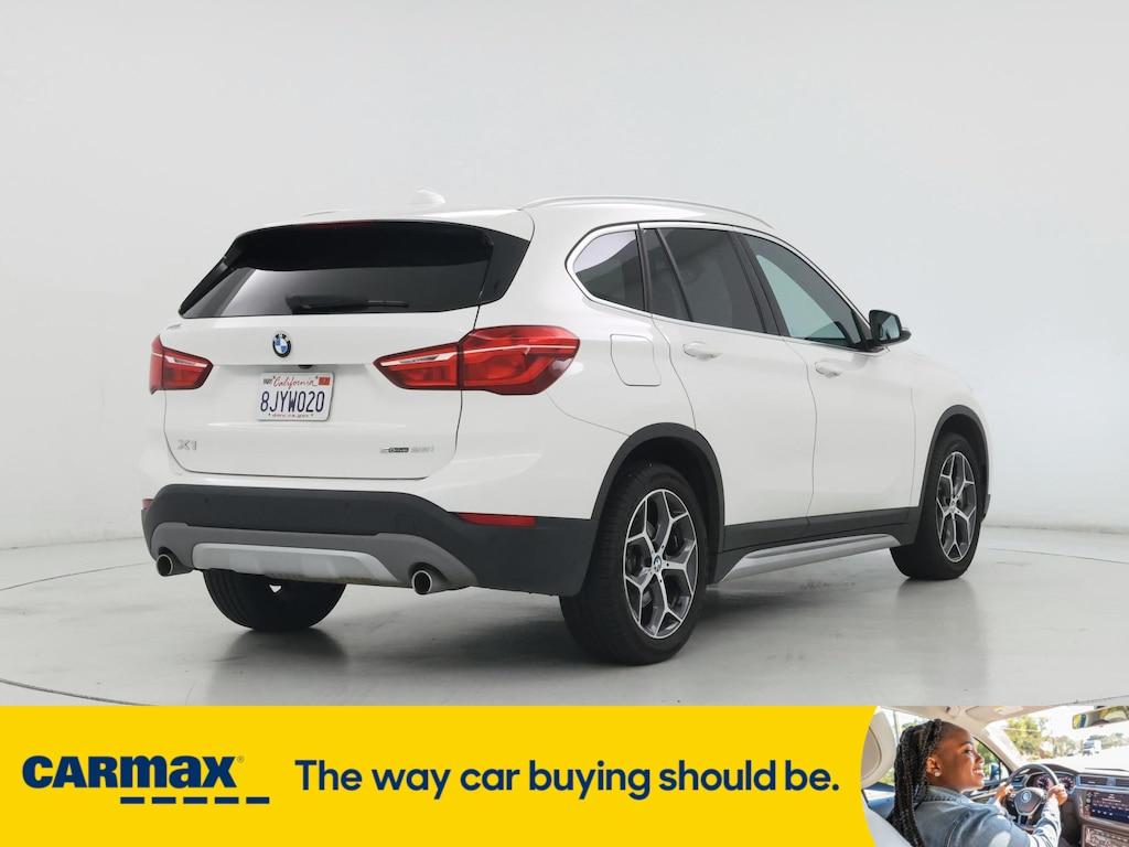 used 2019 BMW X1 car, priced at $23,998