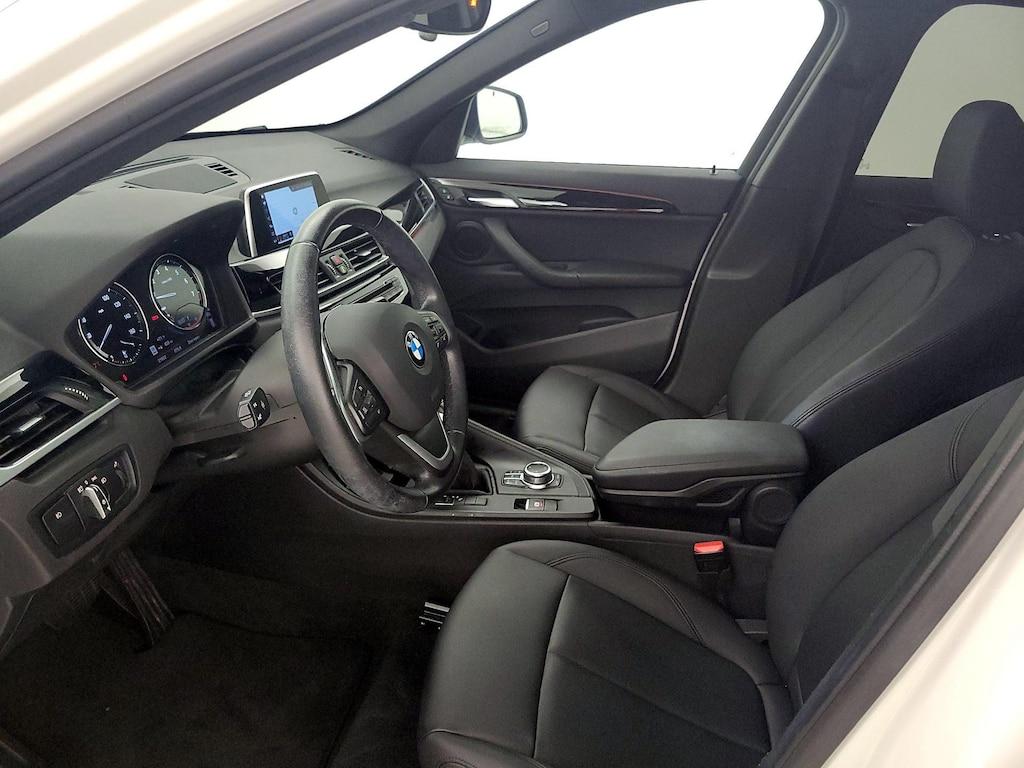 used 2019 BMW X1 car, priced at $23,998