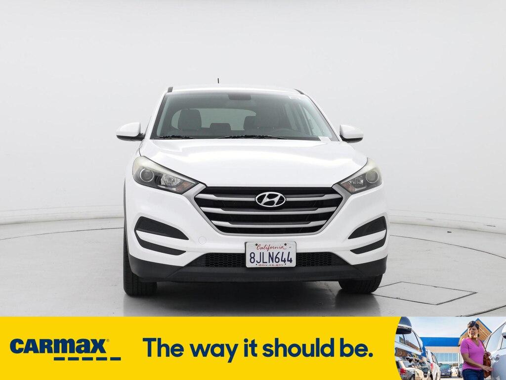 used 2017 Hyundai Tucson car, priced at $14,998