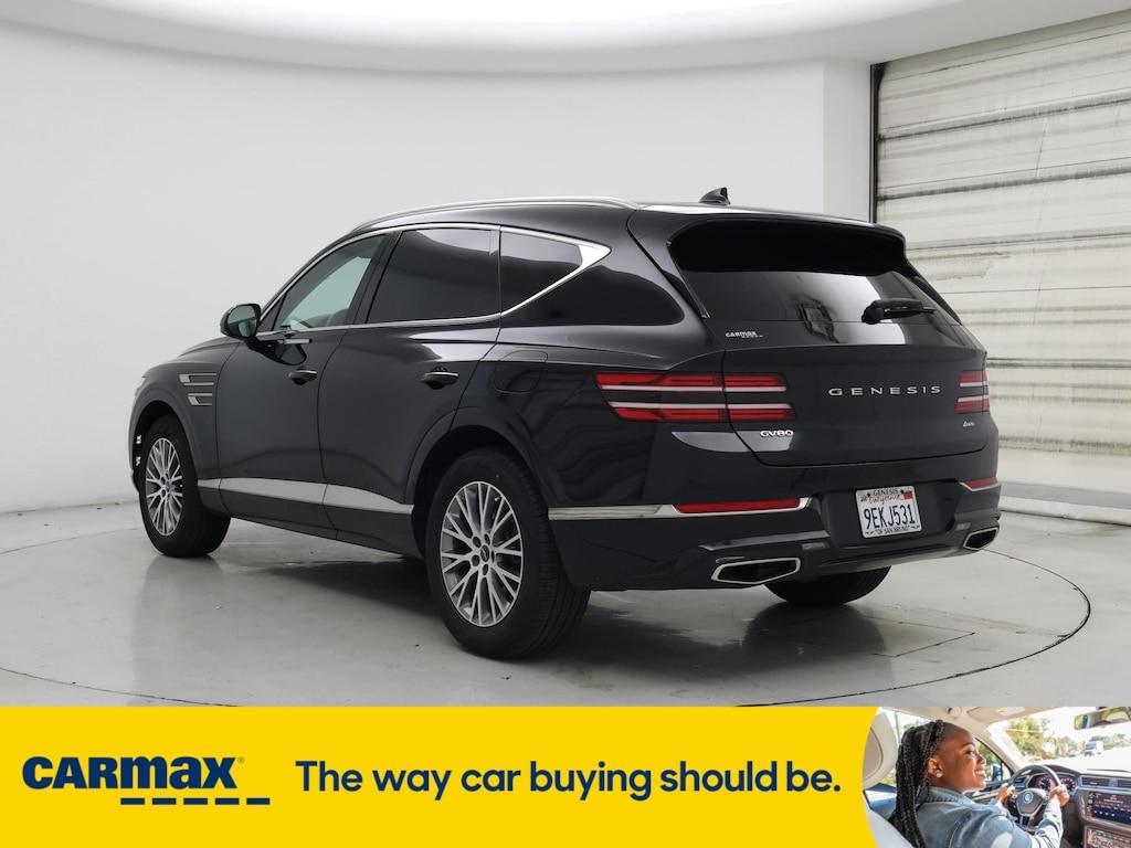 used 2023 Genesis GV80 car, priced at $40,998