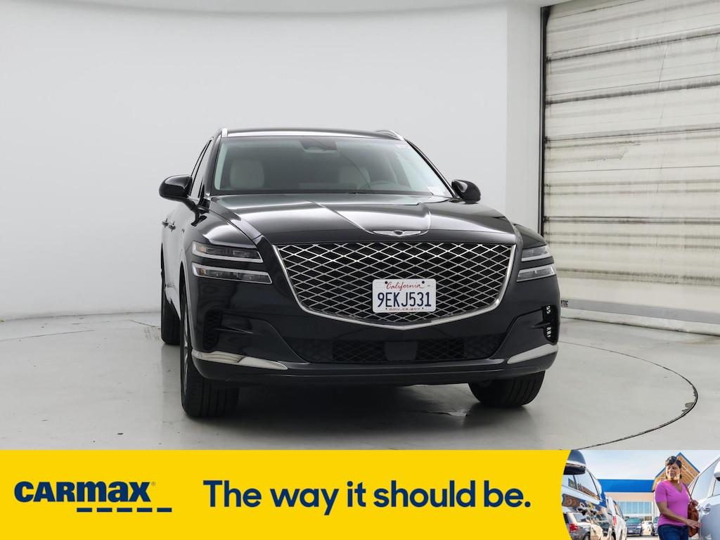 used 2023 Genesis GV80 car, priced at $40,998