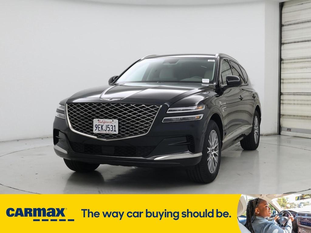used 2023 Genesis GV80 car, priced at $40,998