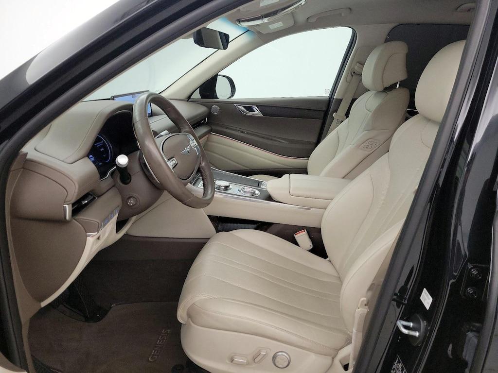 used 2023 Genesis GV80 car, priced at $40,998