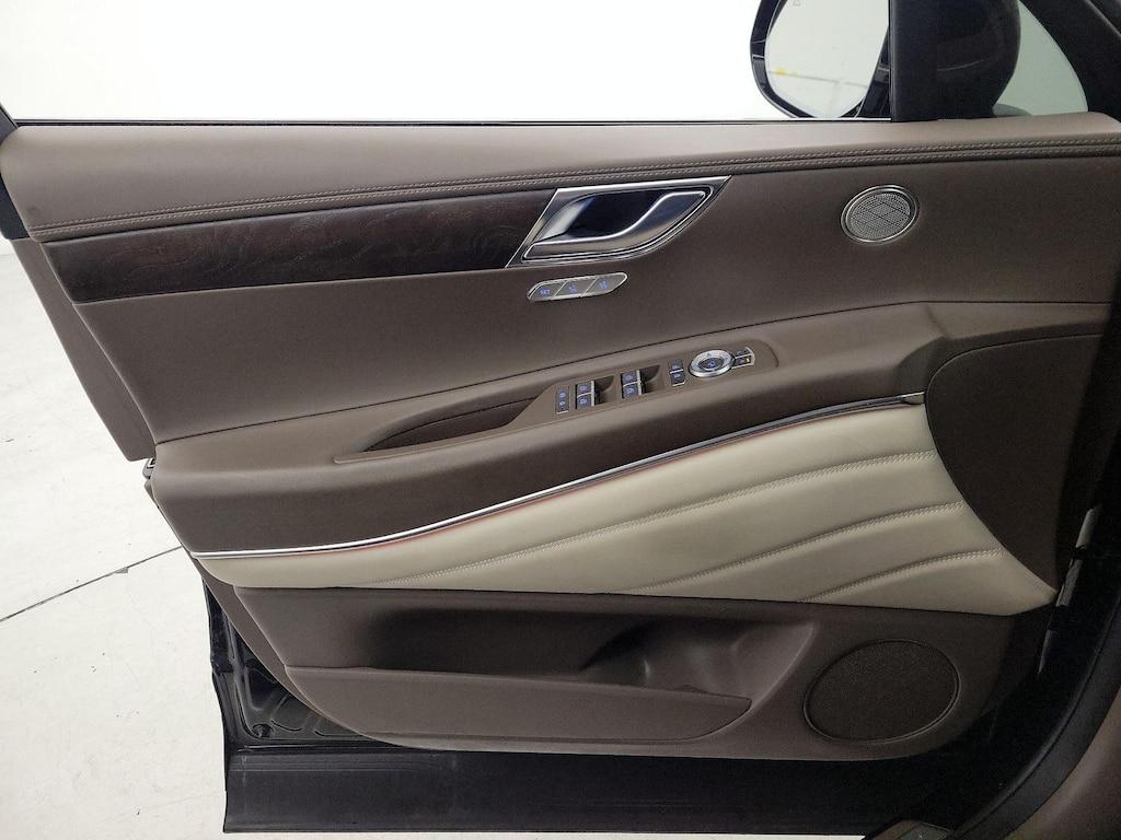 used 2023 Genesis GV80 car, priced at $40,998