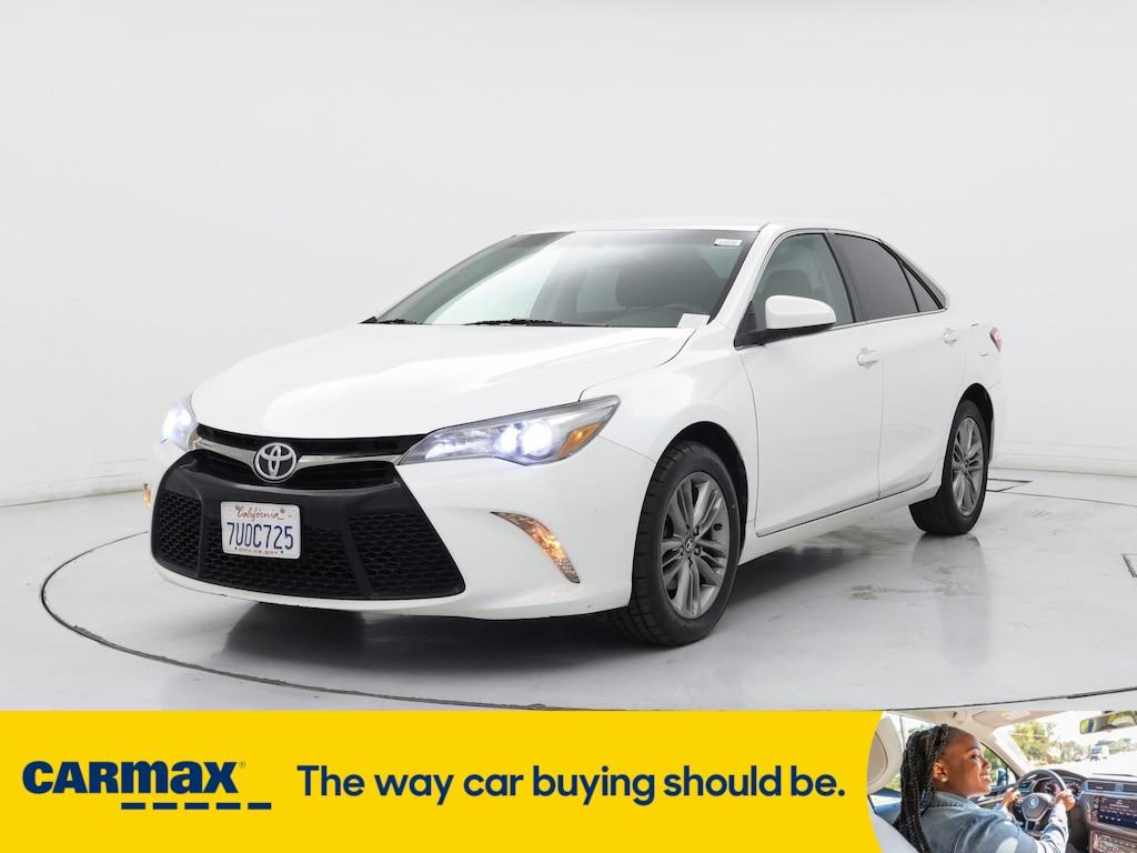used 2017 Toyota Camry car, priced at $17,998