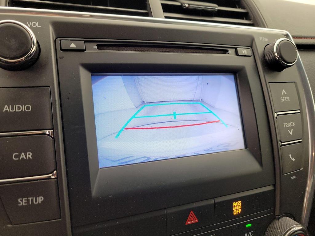 used 2017 Toyota Camry car, priced at $17,998