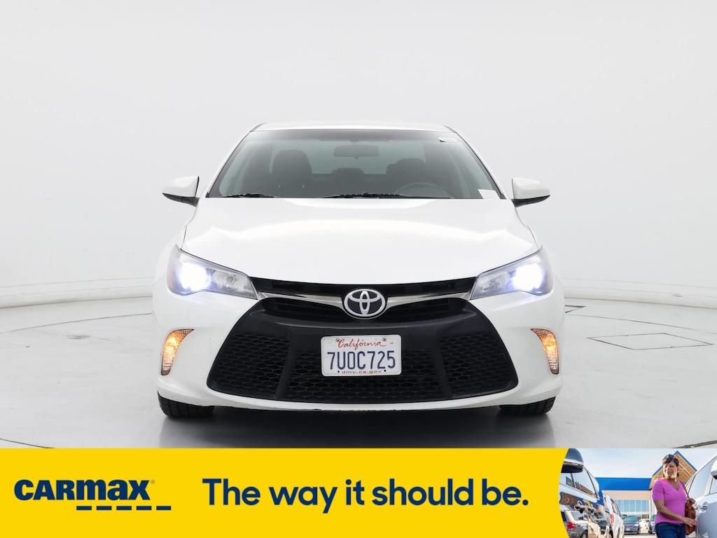 used 2017 Toyota Camry car, priced at $17,998