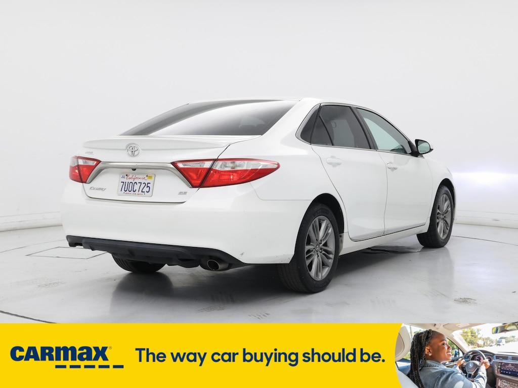 used 2017 Toyota Camry car, priced at $17,998