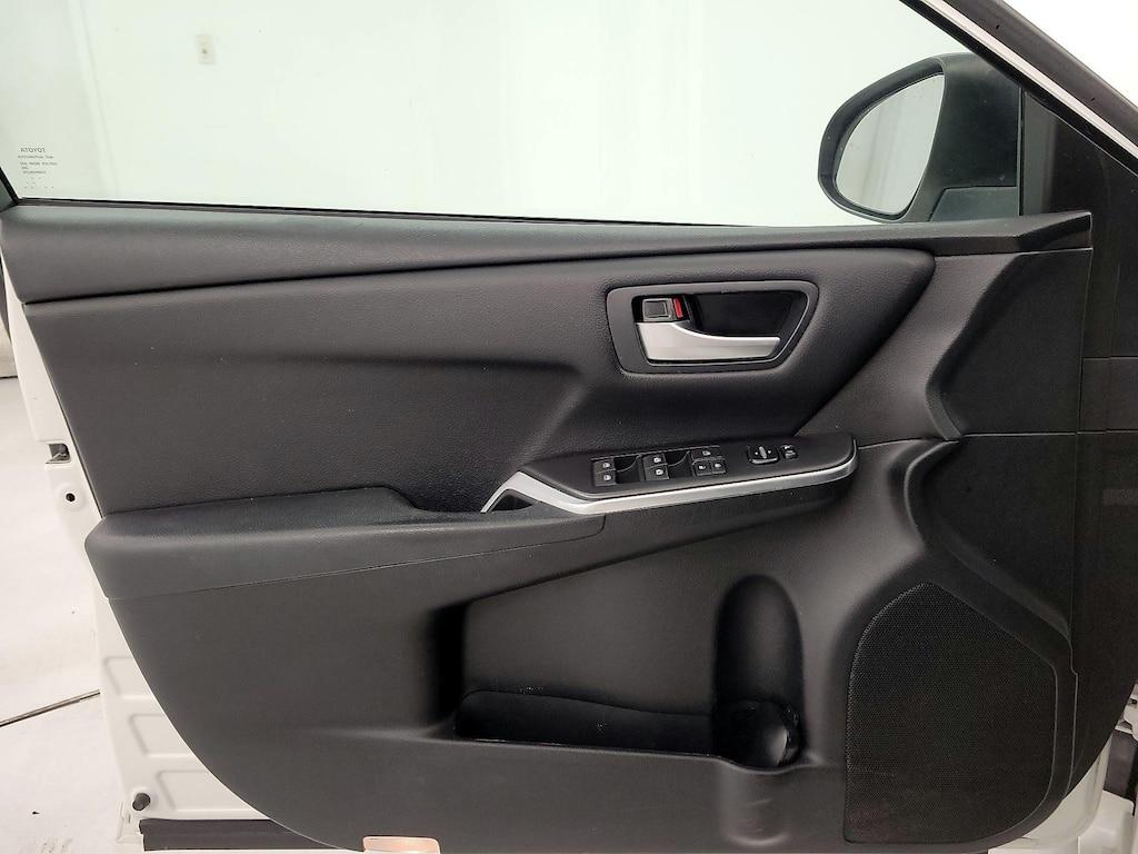 used 2017 Toyota Camry car, priced at $17,998