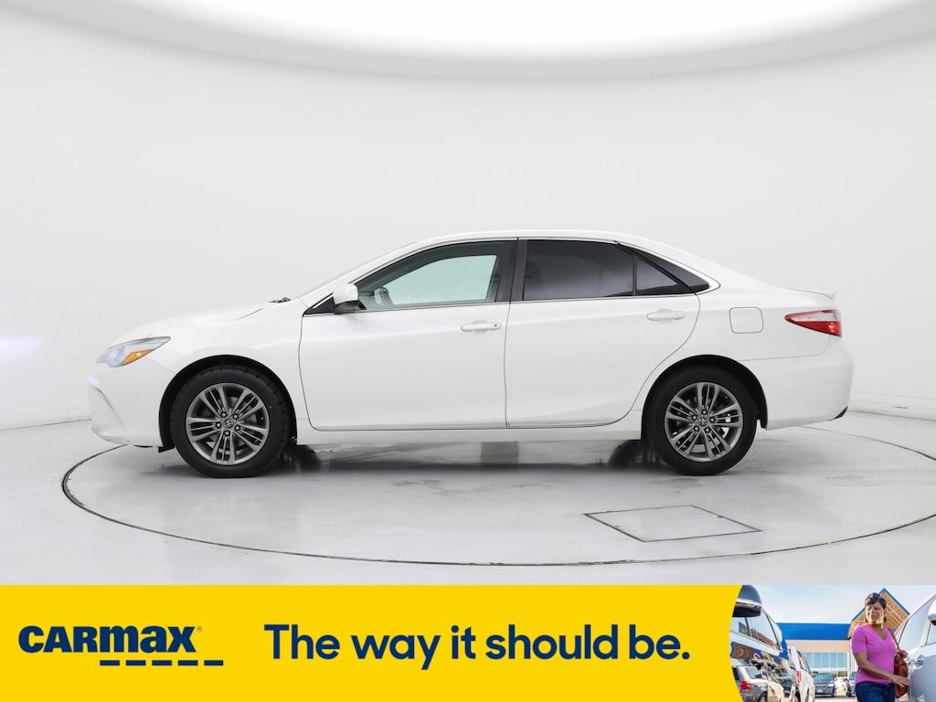 used 2017 Toyota Camry car, priced at $17,998