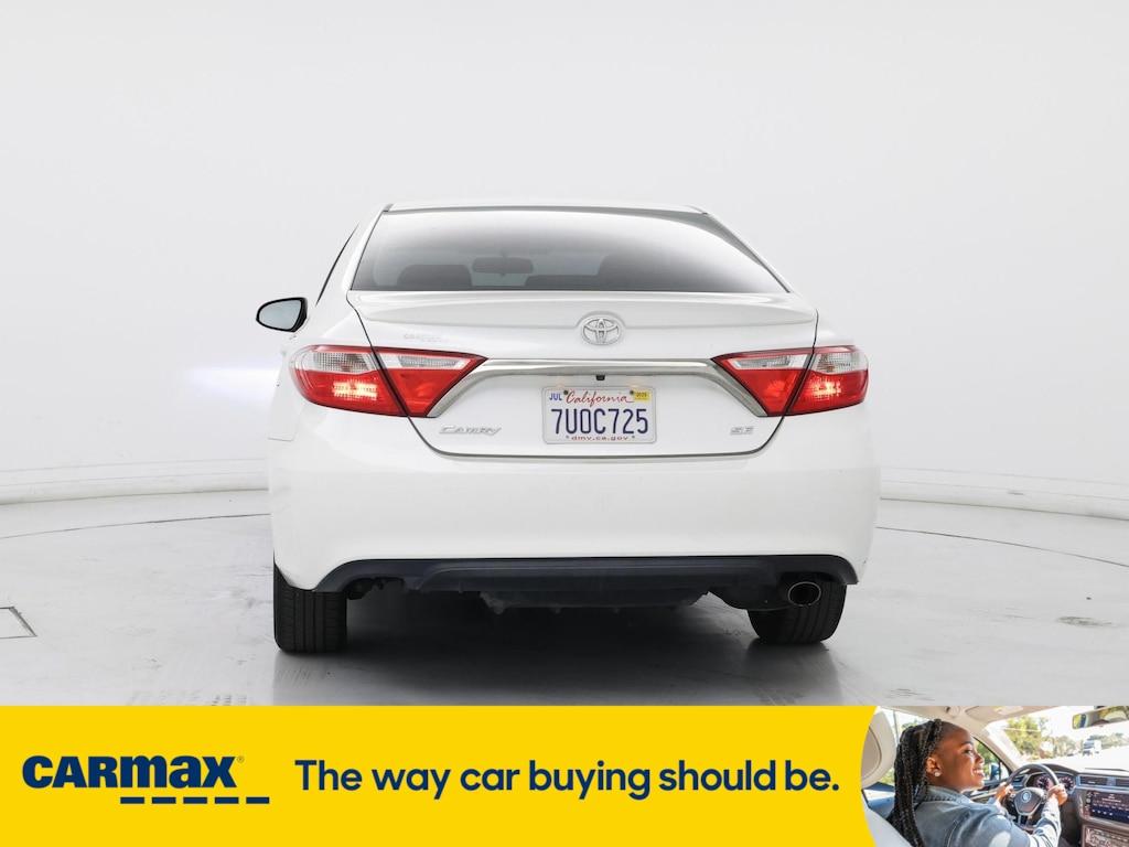 used 2017 Toyota Camry car, priced at $17,998