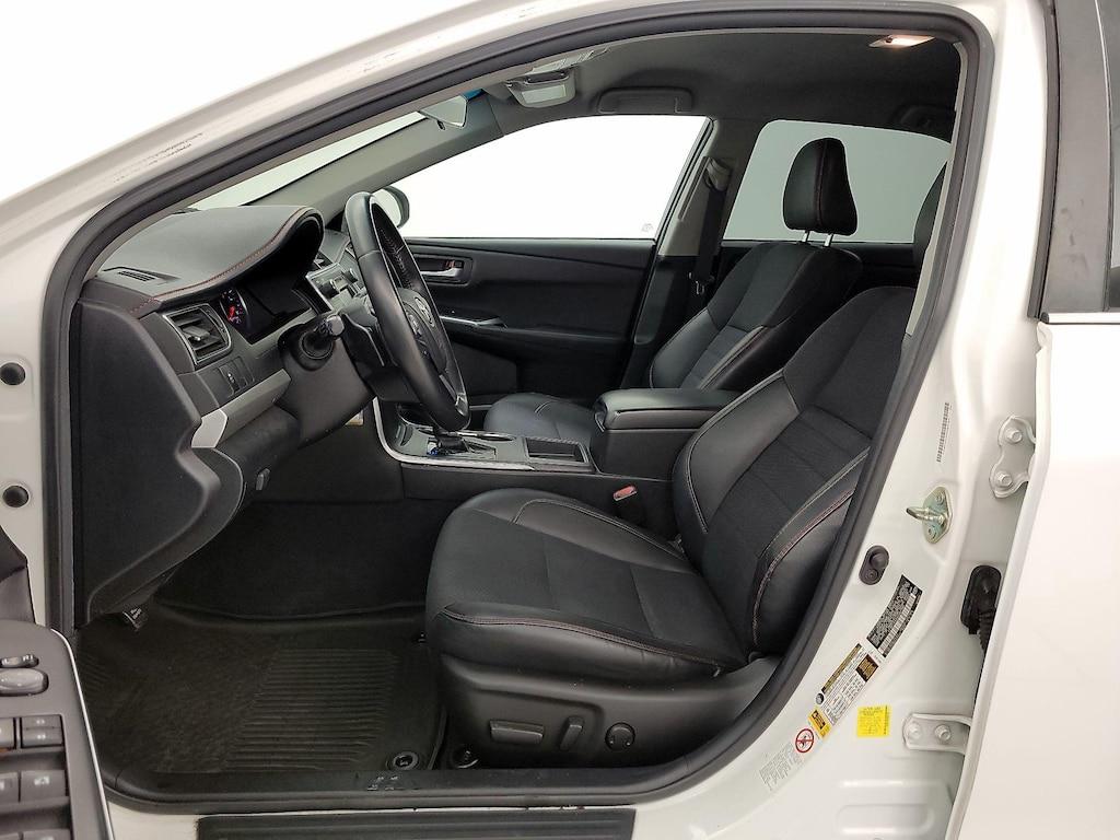 used 2017 Toyota Camry car, priced at $17,998