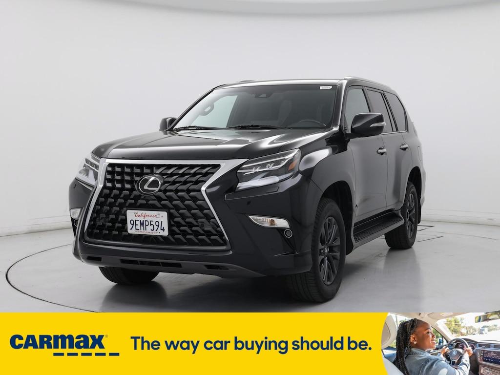 used 2022 Lexus GX 460 car, priced at $53,998