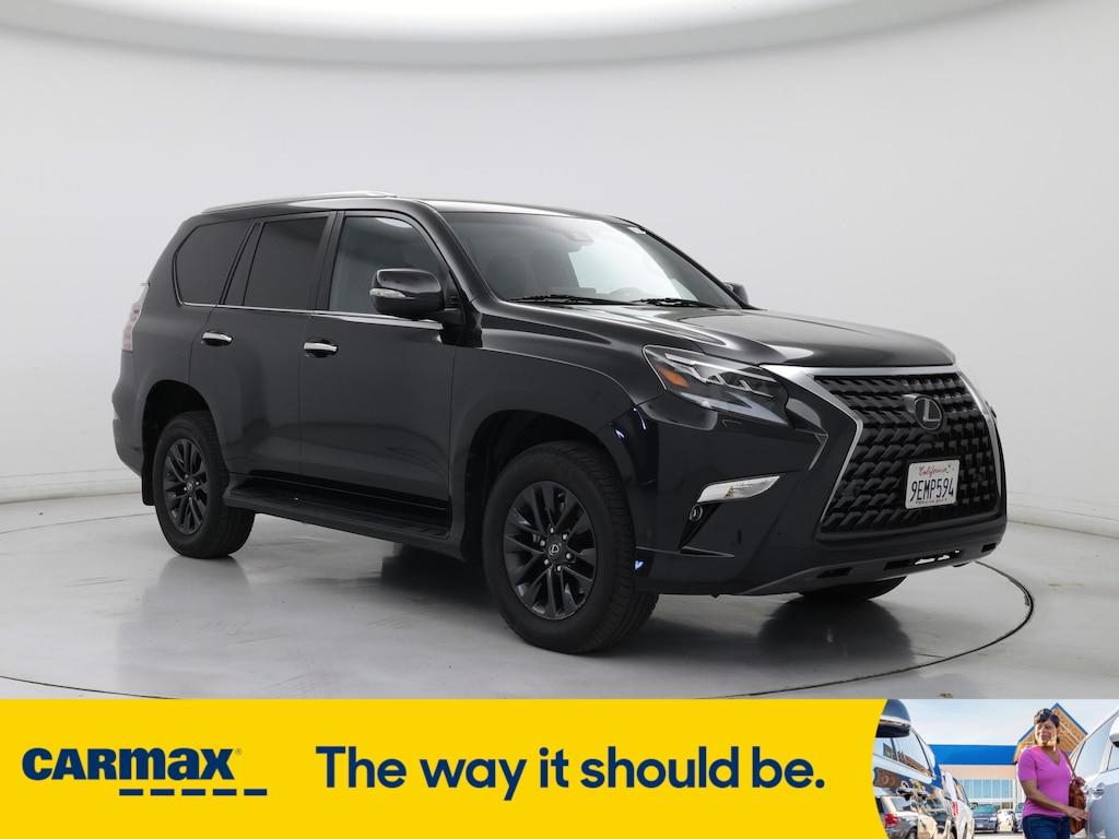 used 2022 Lexus GX 460 car, priced at $53,998