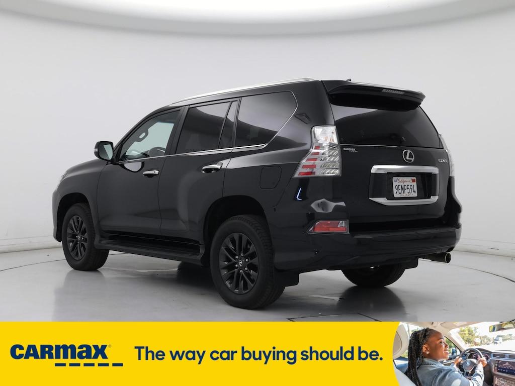 used 2022 Lexus GX 460 car, priced at $53,998
