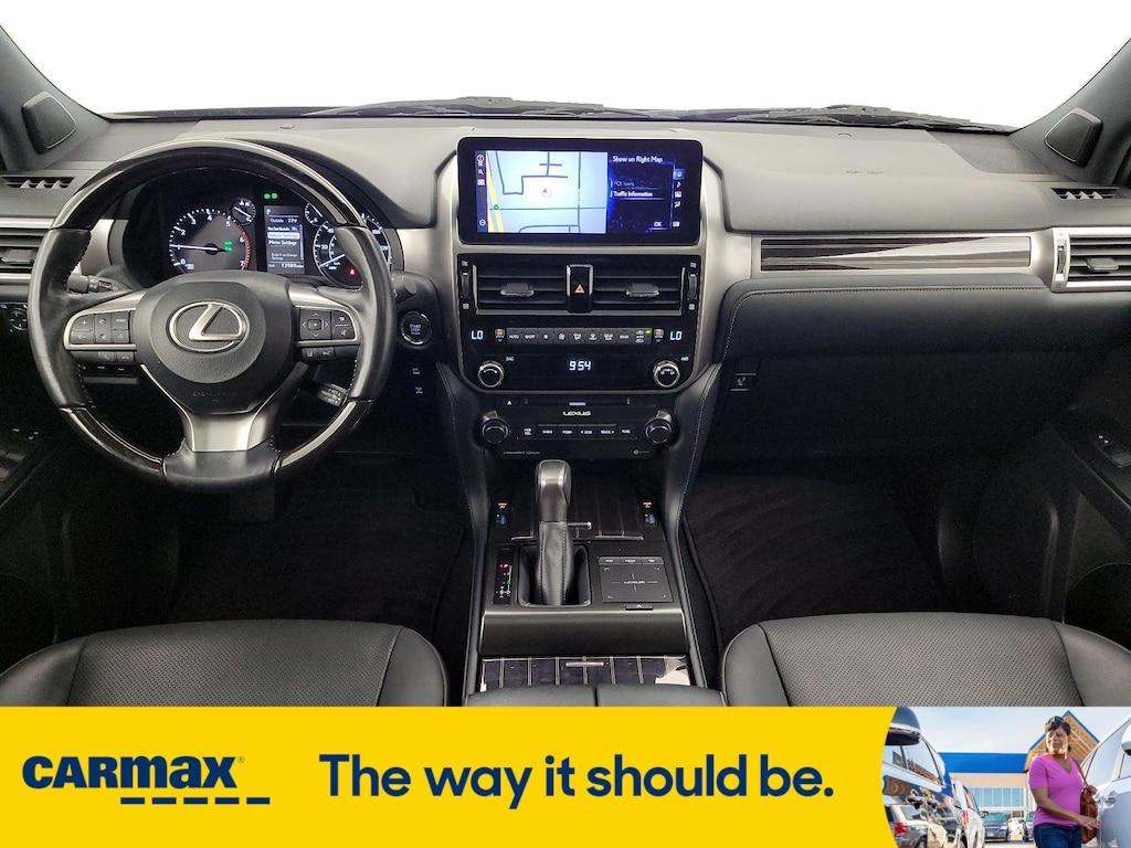 used 2022 Lexus GX 460 car, priced at $53,998