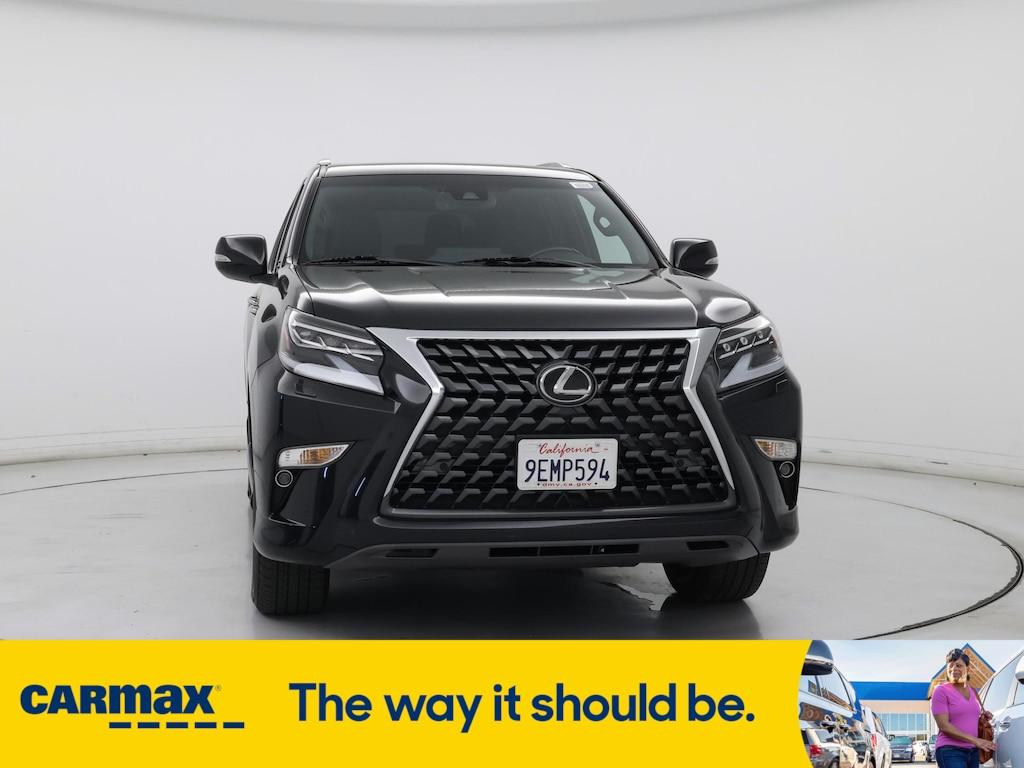 used 2022 Lexus GX 460 car, priced at $53,998