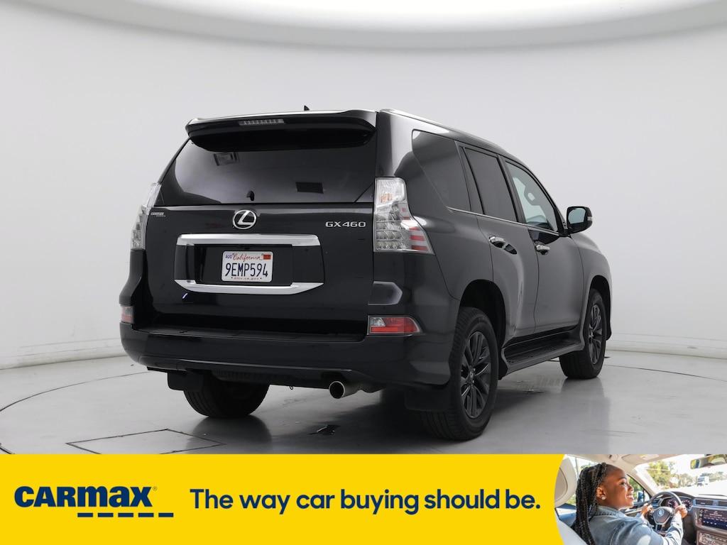 used 2022 Lexus GX 460 car, priced at $53,998