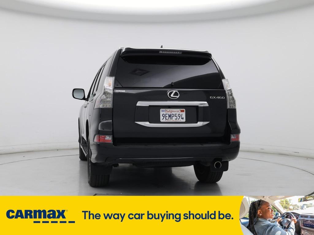 used 2022 Lexus GX 460 car, priced at $53,998