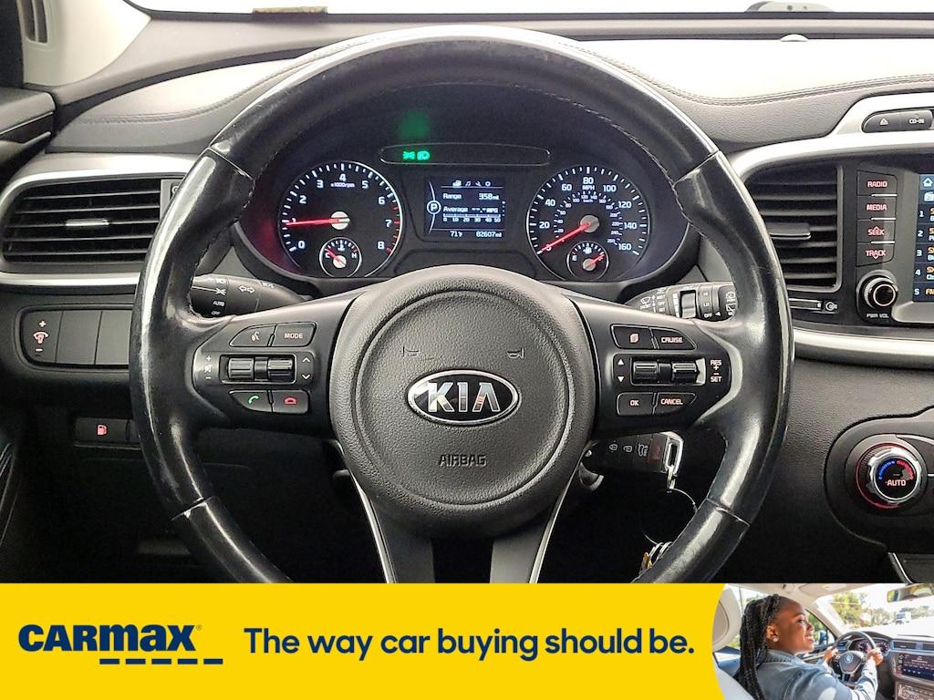 used 2018 Kia Sorento car, priced at $15,998
